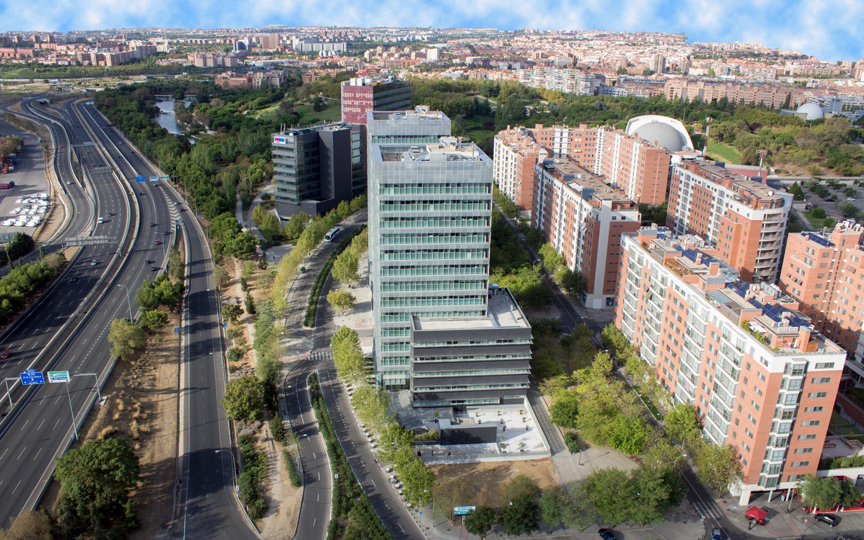 Torre Titán